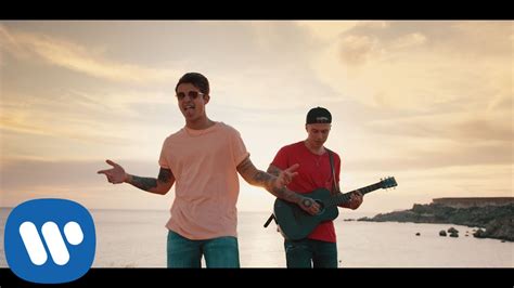 Benji Fede DOVE E QUANDO Official Video YouTube