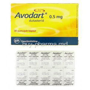 Buy Dutas Dutasteride Mg Avodart Online