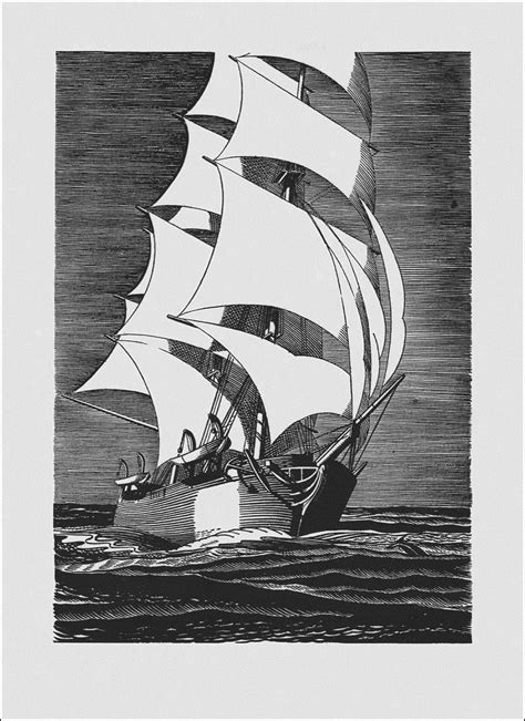 Moby Dick Or The Whale Illustrated By Rockwell Kent Book Graphics