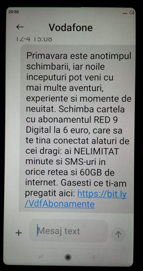 Cine are bătrâni să i țină departe de magazinele Vodafone Dollo zice