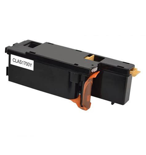 Epson AcuLaser C1700 Toner Jaune Compatible Copyclic