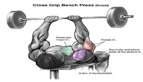 Chest Barbell Workout & Increasing your Strength & Power