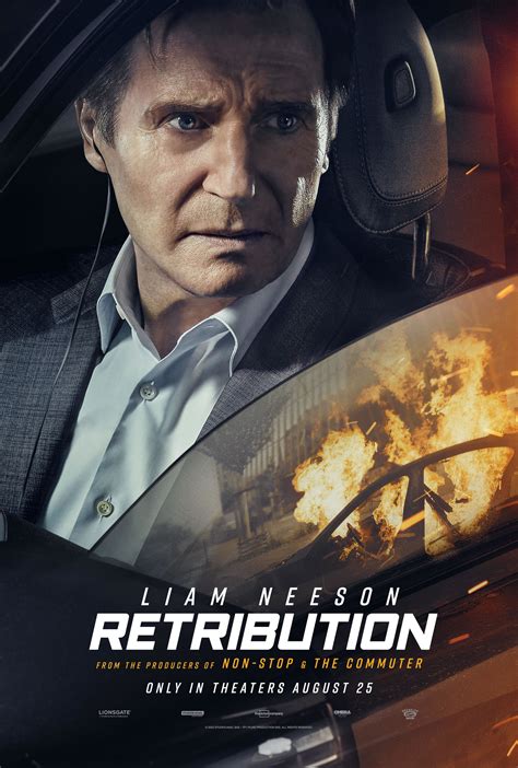 Retribution (#1 of 3): Mega Sized Movie Poster Image - IMP Awards