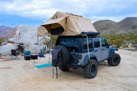 Jeep Overlanding Guide Building Your Jeep Into An Overland Expedition