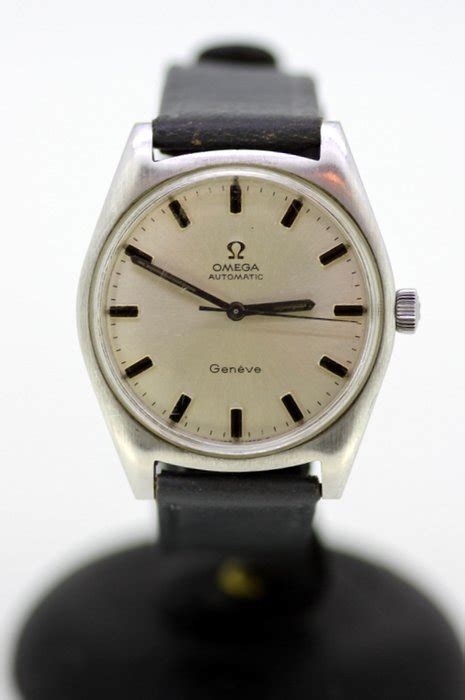 Omega Geneve Automatic Herenhorloge 1970 Catawiki