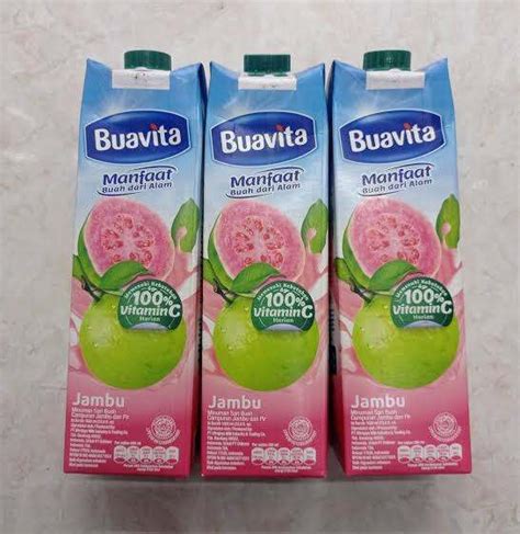 Buavita Jambu Liter Lazada Indonesia