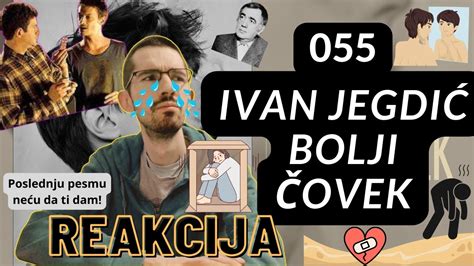 Djani basista reaguje 055 Ivan Jegdić Bolji čovek YouTube