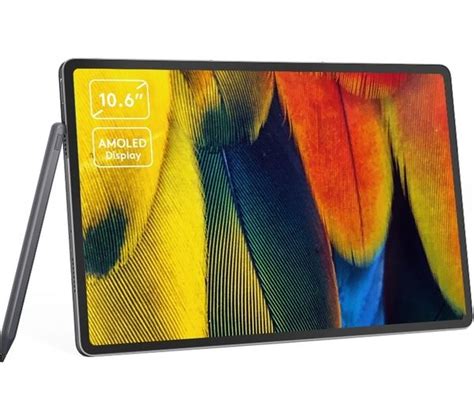 000000000010375543 LENOVO Tab P12 Pro 12 6 Tablet 256 GB Storm