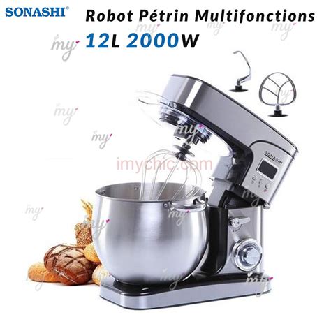 Robot P Trin Multifonctions L W Sonashi Smx Imychic