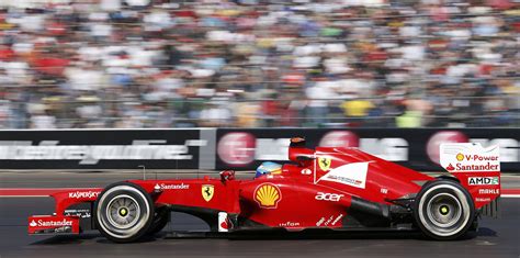 Fernando Alonso Salva El Match Ball En Austin Rtve Es