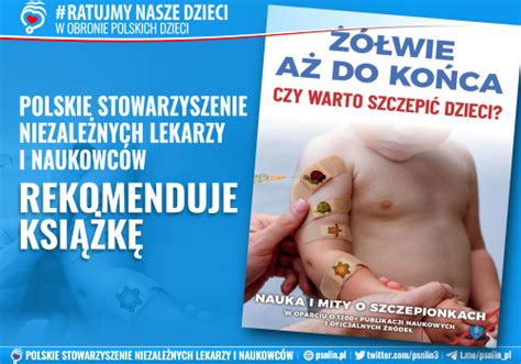 Żółwie aż do końca Czy warto szczepić dzieci W oparciu o 1200