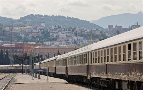 Por Qu Elegir El Tren Al Ndalus