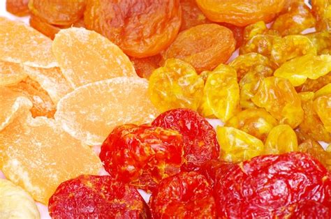 Premium Photo | Dried fruits