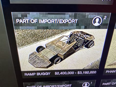 Ramp Buggy Sp33dxandebenx Wiki Fandom