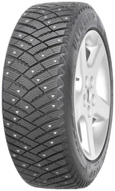 Goodyear Ultragrip IceArctic 205 60R16 96T XL Nastarenkaat Mprengas Fi