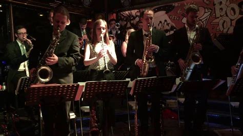 Jazzrausch Bigband Skyliner Youtube