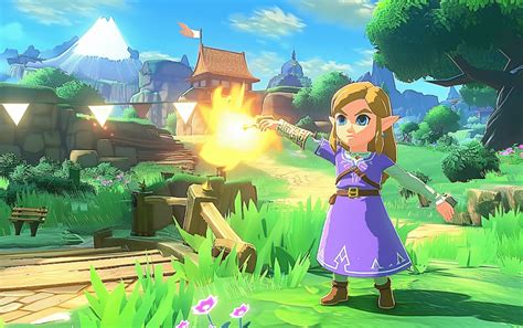 Zelda Echoes Of Wisdom Ein Neues Abenteuer Auf Switch