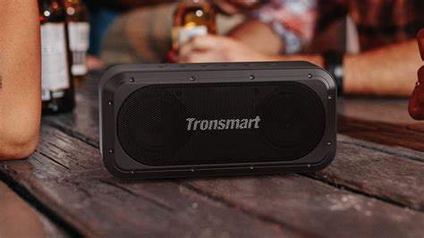 Tronsmart Force Se Altavoz Robusto Para Llevar La M Sica A Todas Partes