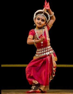 Odissi Dance Costume