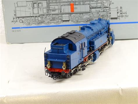 M Rklin Mallet Dampflok Blau Gt X H Ws Ac Ovp Kaufen Auf