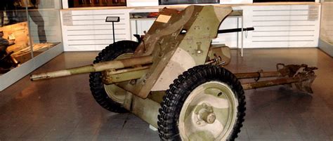 German Anti Tank Gun PaK 36 Caliber 37 Mm AvtoTachki