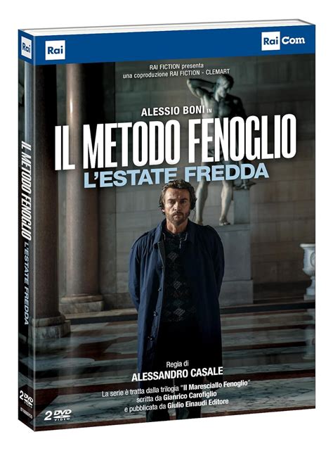 Il Metodo Fenoglio L Estate Fredda Dvd Amazon It Alessio Boni