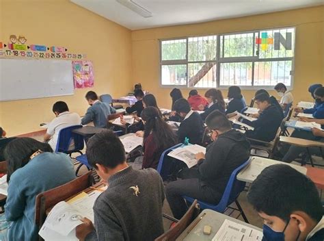 Regresan A Clases M S De Un Mill N Mil Ni Os Y J Venes Veracruzanos