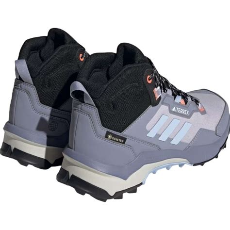 Adidas Men S Terrex Ax Mid Gore Tex Hiking Shoes Runnwalk