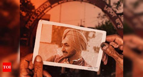 21 Vi Sadi Ranjit Bajwa Shares The Poster Of His First Song Of 2021
