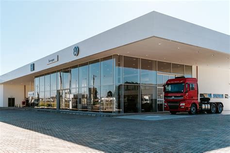 Portf Lio Novo Da Volkswagen Caminh Es Chega S Concession Rias