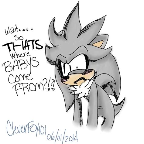 Silver The Hedgehog Quotes. QuotesGram