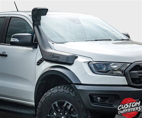 Safari Snorkel To Suit Ford Ranger Raptor 2018 2022 Custom Outfitters