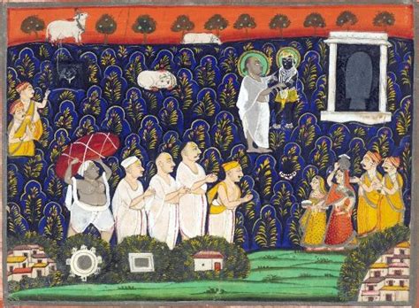 History Of Shrinathji Temple Nathdwara