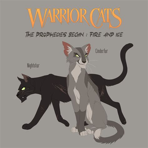 Warrior Cats Shadow Clan High Ranked By Hecatehell On Deviantart