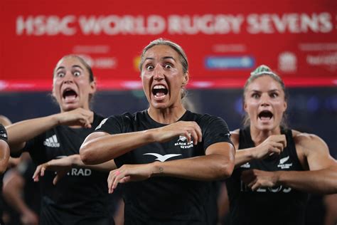 Black Ferns Sevens Qualify For Paris Olympic Games Allblacks