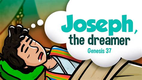 Joseph The Dreamer 💭💤 Animated Bible Stories My First Bible 16 Youtube