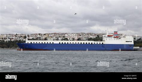 Roro Car Loading Hi Res Stock Photography And Images Alamy