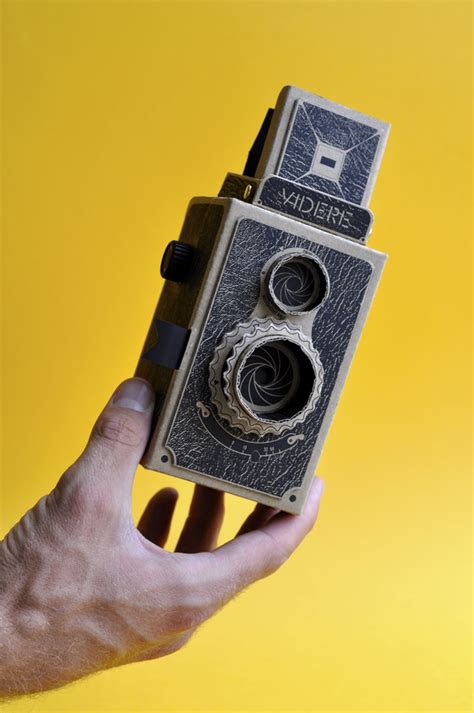 Kickstarter Videre Mm Pinhole Camera Details Specifications And