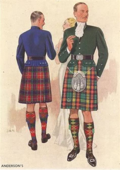 Montrose I Got Your Back Celtic Culture Men In Kilts Scottish