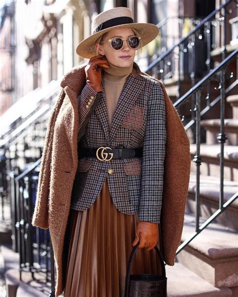 Los Looks De Street Style Que Te Inspirar N Para Volver A Sacar Tu