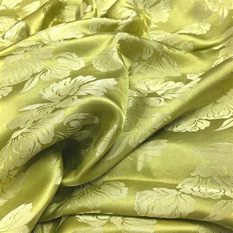 PURE MULBERRY SILK Fabric By The Yard Handmade Fabric Organic Fiber