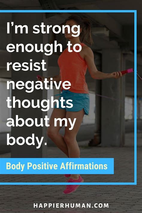 Great Body Affirmation