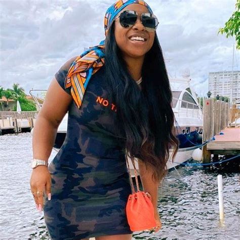 Reginae Carter Tells Critics To Go To Hell After She Supposedly Got Back With Yfn Lucci The