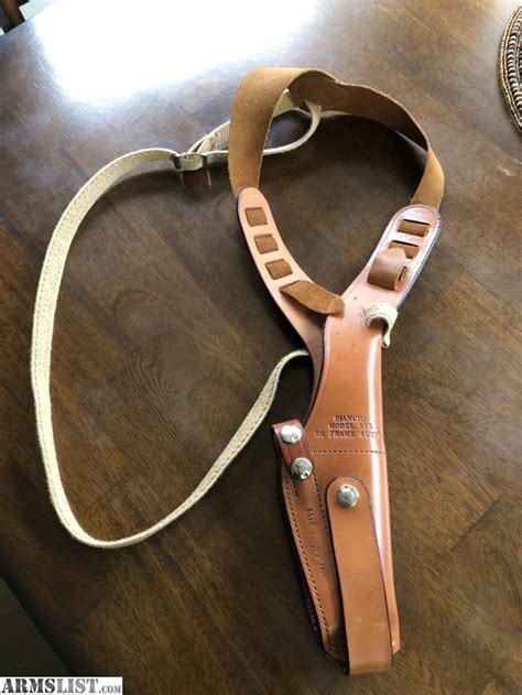 Armslist For Sale Bianchi Shoulder Holster