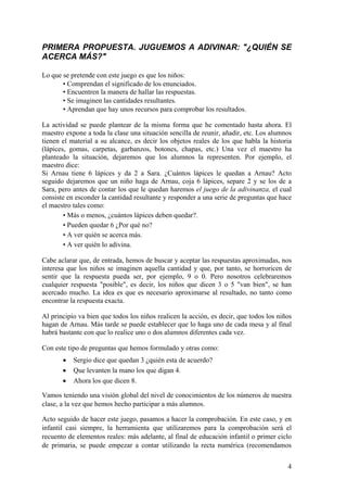 El Calculo Mental Parvulari Pdf