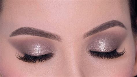 Long Lasting Glam Eye Makeup Tutorial The Perfect Bronze Bridal Eye