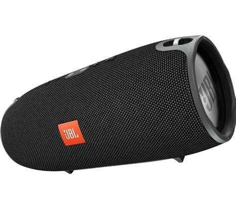 Buy Jbl Xtreme Portable Bluetooth Wireless Speaker Black Free