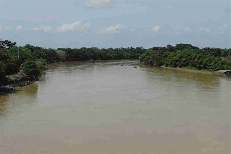 Montería Desaparece joven de 16 años tras bañarse en el río Sinú