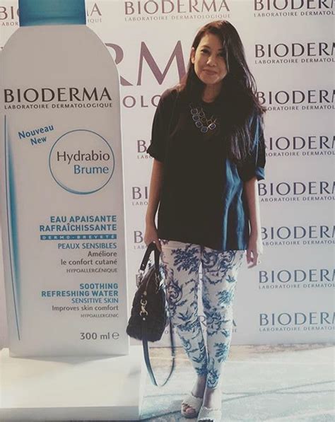 Bioderma Hydrabio Launching Event Bioderma HYDRABIO BRUME Review