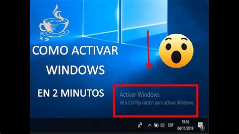 Como Activar Windows 10pro 32 64bit En 2 Min Youtube